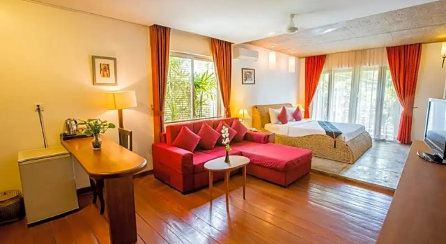 Люкс Business Casa Villa Independence