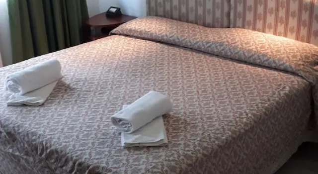 Двухместный номер Standard с видом на горы Miramonti Hotel Saint Vincent