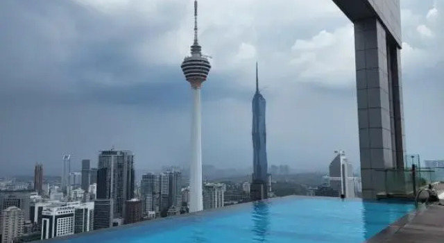 Platinum Suites KLCC By Hive KL