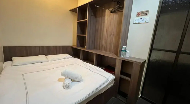 Номер Superior Hotel O Ezi Inn