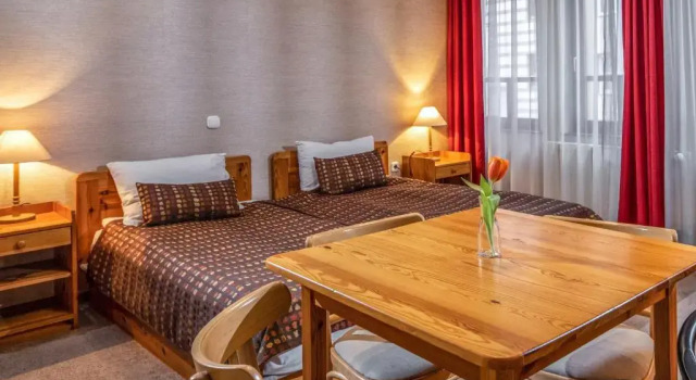 Студия Corvin Hotel Budapest Sissi Wing
