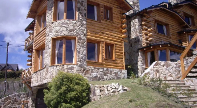 Бунгало Cabañas Chesa Engadina