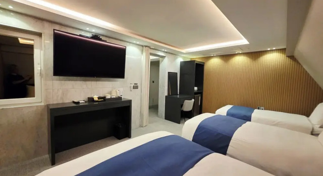 Номер Superior Blueduck hotel