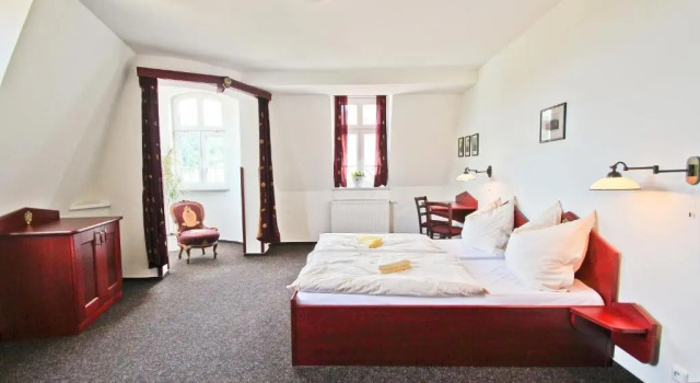 Двухместный номер Standard Hotel Císař Ferdinand