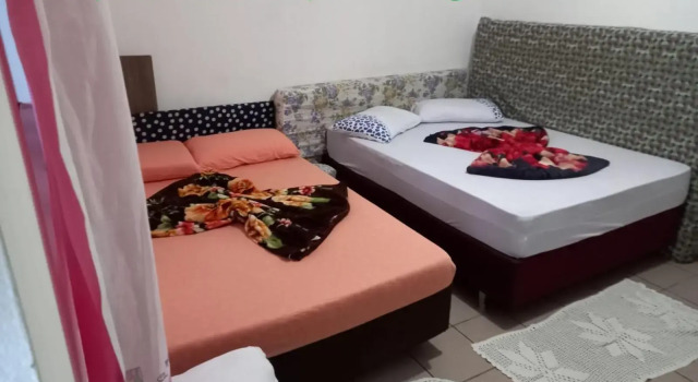 Casa temporada próximo à parque