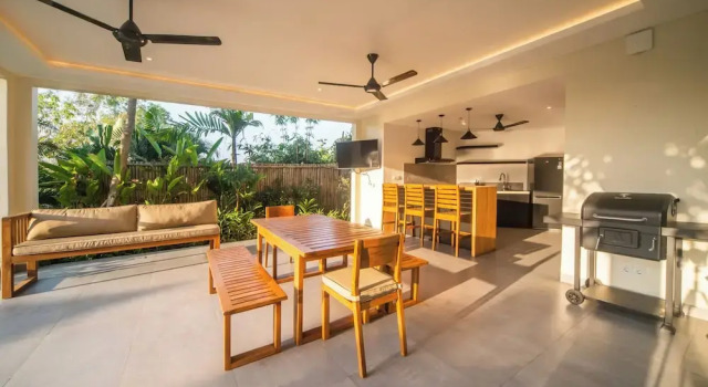 Вилла Luxury Luxury 4 Bedroom Bella Vista Villa