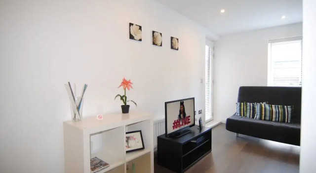 St Pancras Cosy Apartment - City Stay London