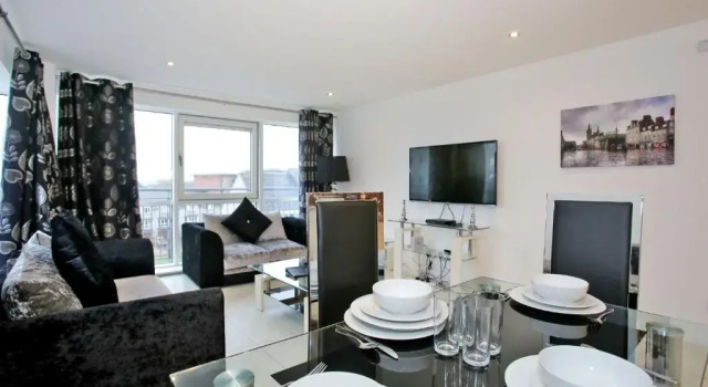 Orange Apartments Kepplestone, Prenota Appartamento Aberdeen 