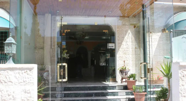Shatha Petra Hotel