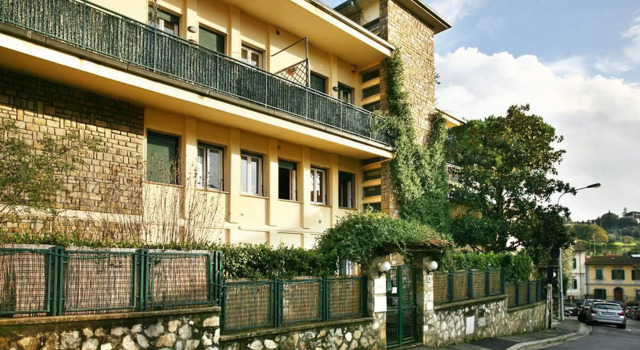 Argentiere Room Apartments, Book Apartment Hotels in Florence with Parking, Parking