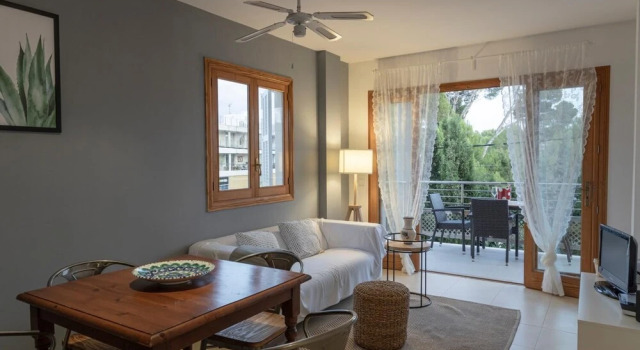 Apartamento Rojo A, Book Apartment Santa Margalida Majorca