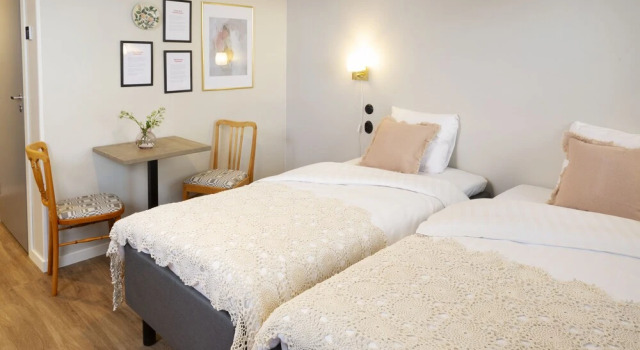 Lietsu Boutique Aparthotel - Huoneistohotelli Lietsu, Buchen Sie Boutique Joensuu 