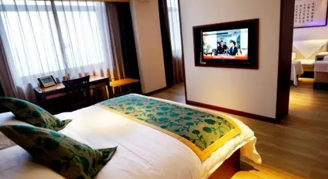 Люкс Jincheng Hot Spring Hotel