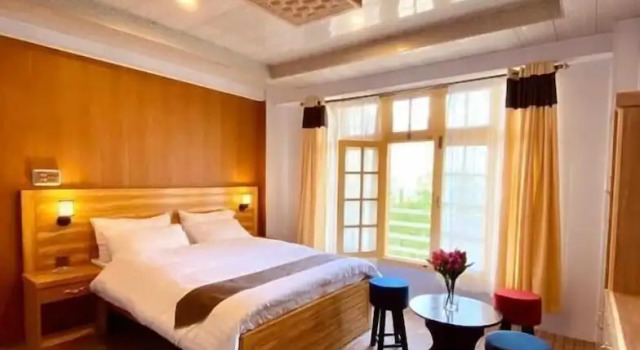 Deluxe chambre Elite Residency