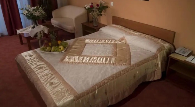 Одноместный полулюкс Achillio Hotel