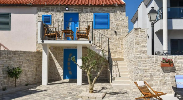 Вилла Villa Mediteran ZadarVillas