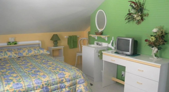 Gîte aux Trois Pignons, Rezervovat Hotel  