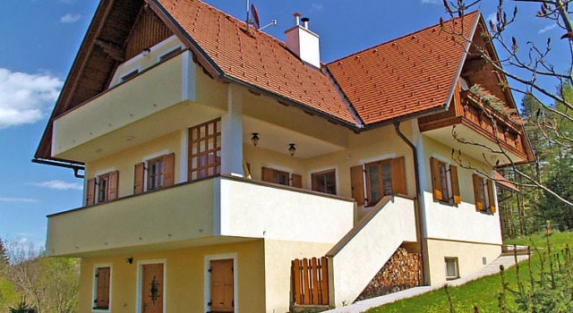 Ferienhaus Eichberg, Prenota Hotel Hotel a Stiria con parcheggio, Parcheggio