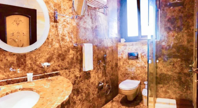 Трёхместный номер Deluxe Jad Hotel Suites