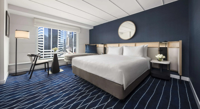 Двухместный номер Hyatt Regency Sydney