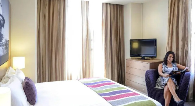 Номер Standard Grosvenor Hotel Adelaide by Accor
