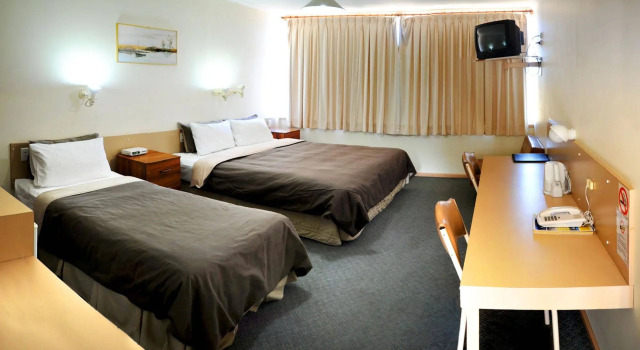 Highway One Ceduna, Boek Motel Ceduna Zuid-Australië