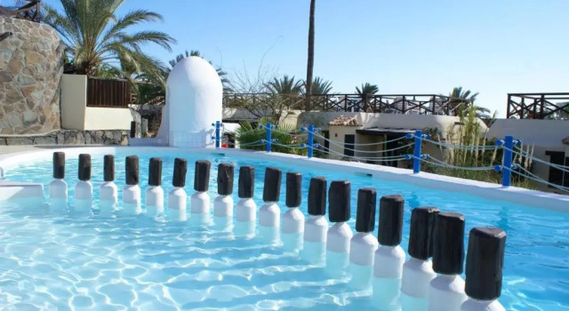 Вилла VCV VILLA BAHÍA FELIZ