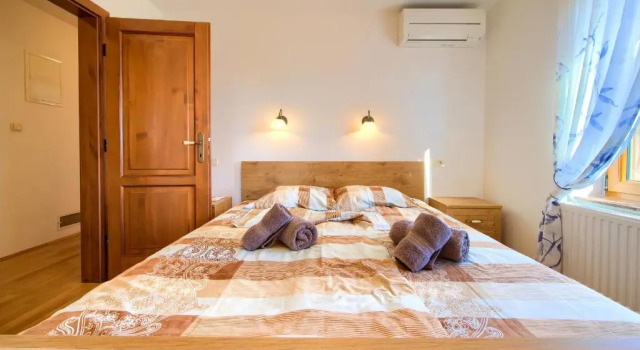 Villa Maria, Book Villa Hotels in Kvarner Islands with a Pool, Swimming Pool