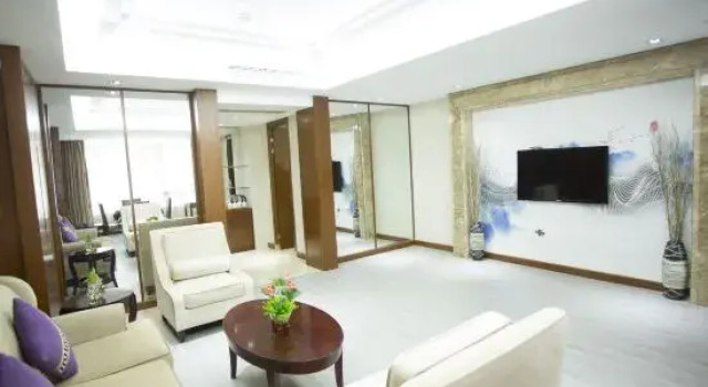 Люкс Deluxe Kaixing Holiday Hotel