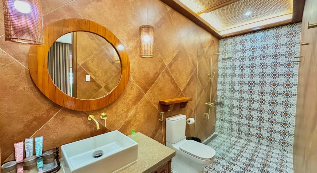 Номер Deluxe Mandala Beach Resorts powered by Cocotel
