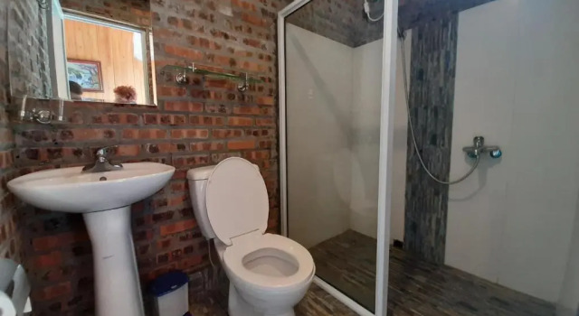 Двухместный номер Standard Valley View Homestay