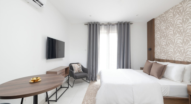 Студия Classic Accra Luxury Apartments at The Bantree