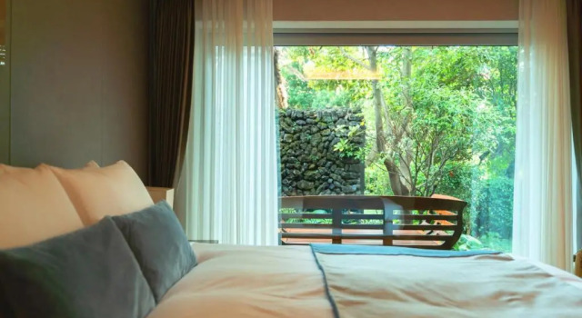 Люкс The Seaes Hotel & Resort