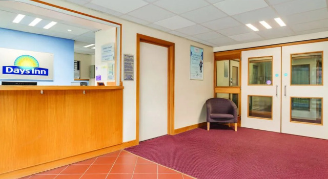 Days Inn Winchester M3, Prenota Hotel Winchester Hampshire