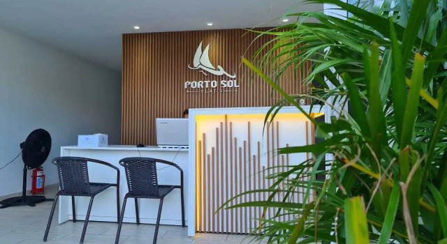 Porto Sol Flats by AFT, Rezervovat Hotel Wellness hotely v Bahia, SPA