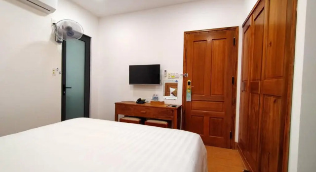 Двухместный номер Standard Heritage Hotel