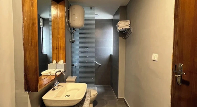 Номер Standard с балконом BluSalzz Escapade Resort Lansdowne