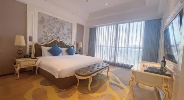 Люкс Business Fu Lin Metropolis Hotel