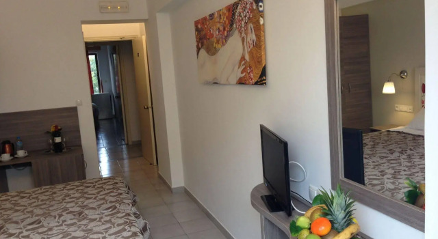 Hippocampus Hotel, Rezervați Hotel Ialysos Rodos