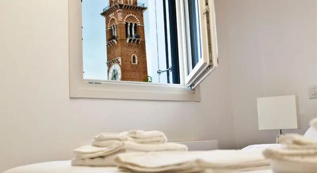 Апартаменты Deluxe Residenza Della Samaritana