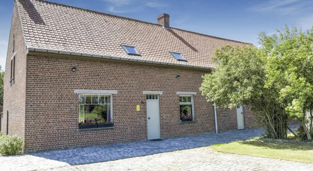 Коттедж Holiday Home in Westhoek near Zonnegloed