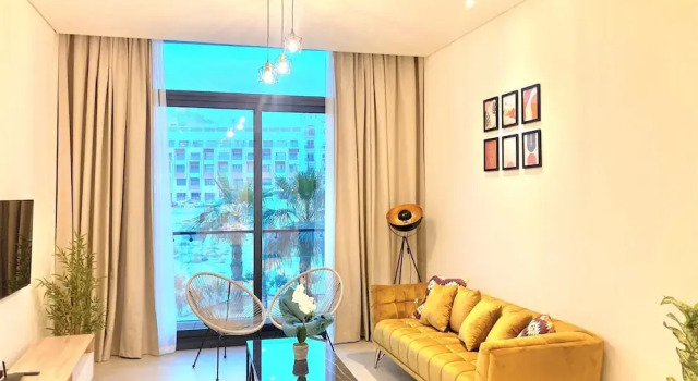 Апартаменты Ultimate Luxury Samana Signature Living Dubai