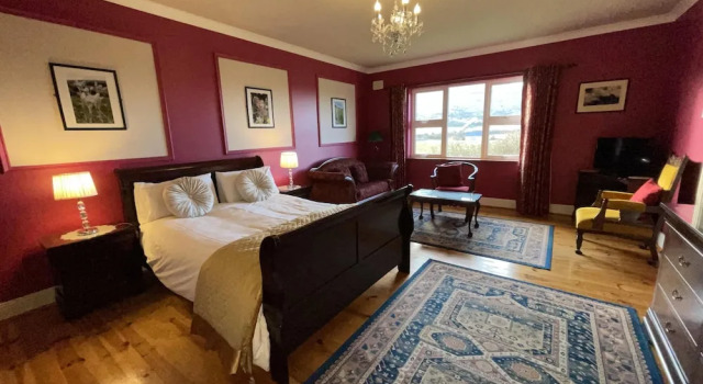 Двухместный номер Deluxe Cappabhaile House