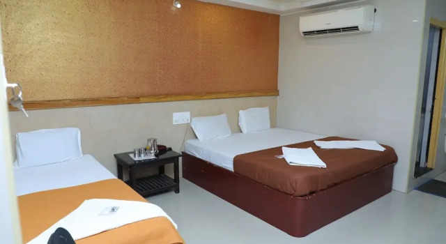 Номер Luxury SSR Hotel