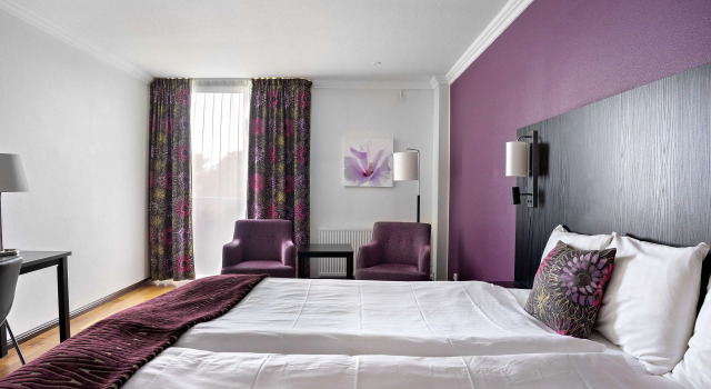 Двухместный номер Standard Best Western Royal Star