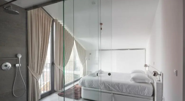 Апартаменты Standard 7 Gaia Roaster Apartments
