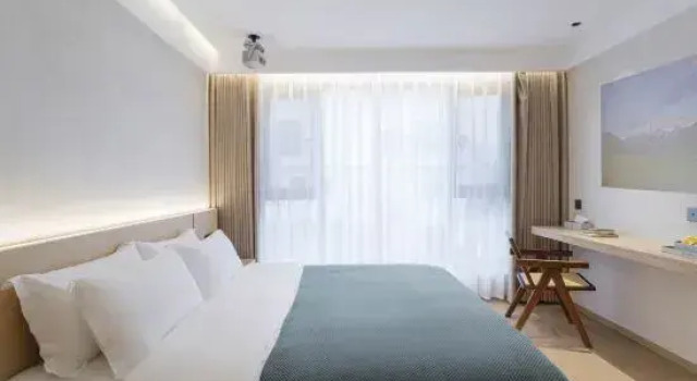 Семейный тент Leisurely Lodge by the Stream - Hongcun Scenic Area Branch