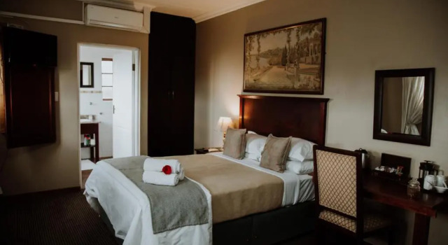 Номер Deluxe Alveston Manor Boutique Hotel & Spa