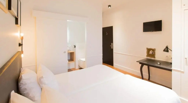Номер Superior A Place Antwerp - Boutique Hotel Emile