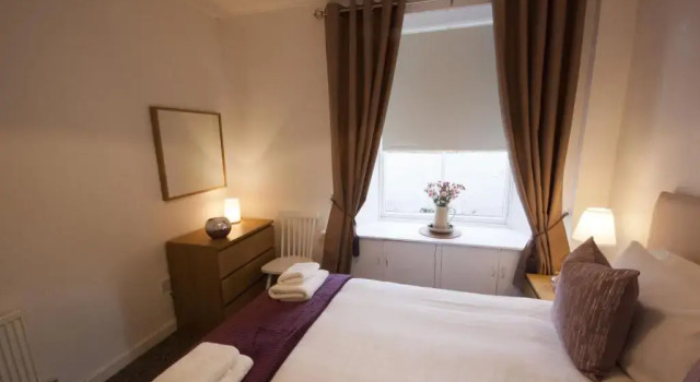 Коттедж Allan Stream Apartment